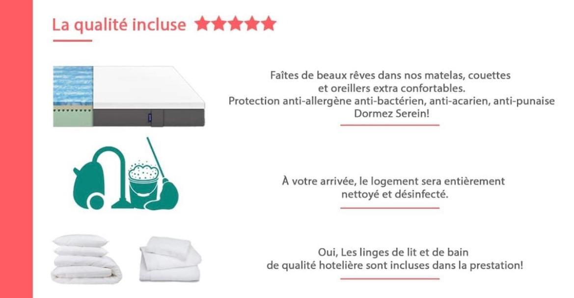 Sweet Love Romantique By Locationslepuyenvelay Le Puy-en-Velay 외부 사진