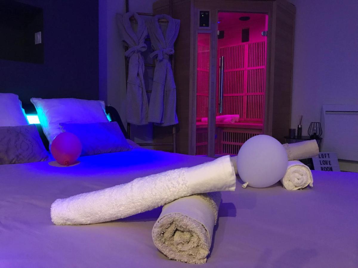 Sweet Love Romantique By Locationslepuyenvelay Le Puy-en-Velay 외부 사진