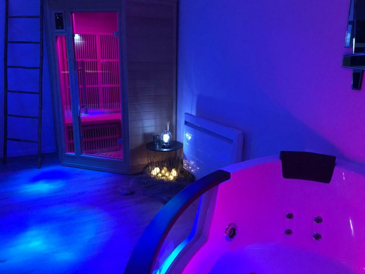 Sweet Love Romantique By Locationslepuyenvelay Le Puy-en-Velay 외부 사진